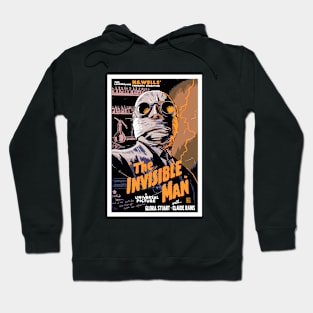 The Invisible Man Hoodie